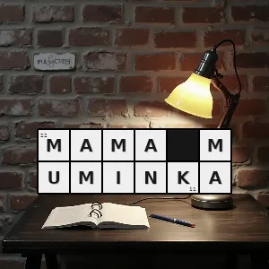 Hasło krzyżówkowe bohaterka książek tove jansson ubrana w fartuszek - mama muminka – rozwiązanie, synonimy, podpowiedzi i definicje krzyżówkowe